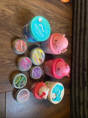 Huge bundle of Putty and Slime!